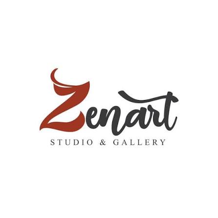 Zenart Studio logo
