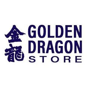 Golden Dragon Store logo