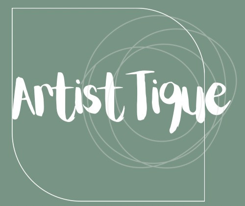 Artist Tique Co Art Studio logo
