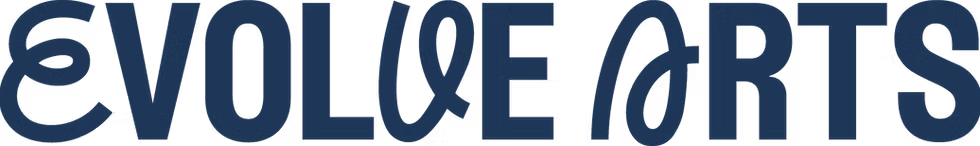 Evolve Arts logo