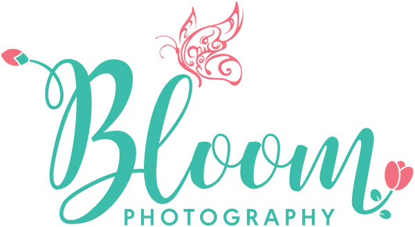 Bloom Photography logo