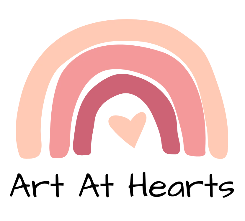 Art At Hearts logo