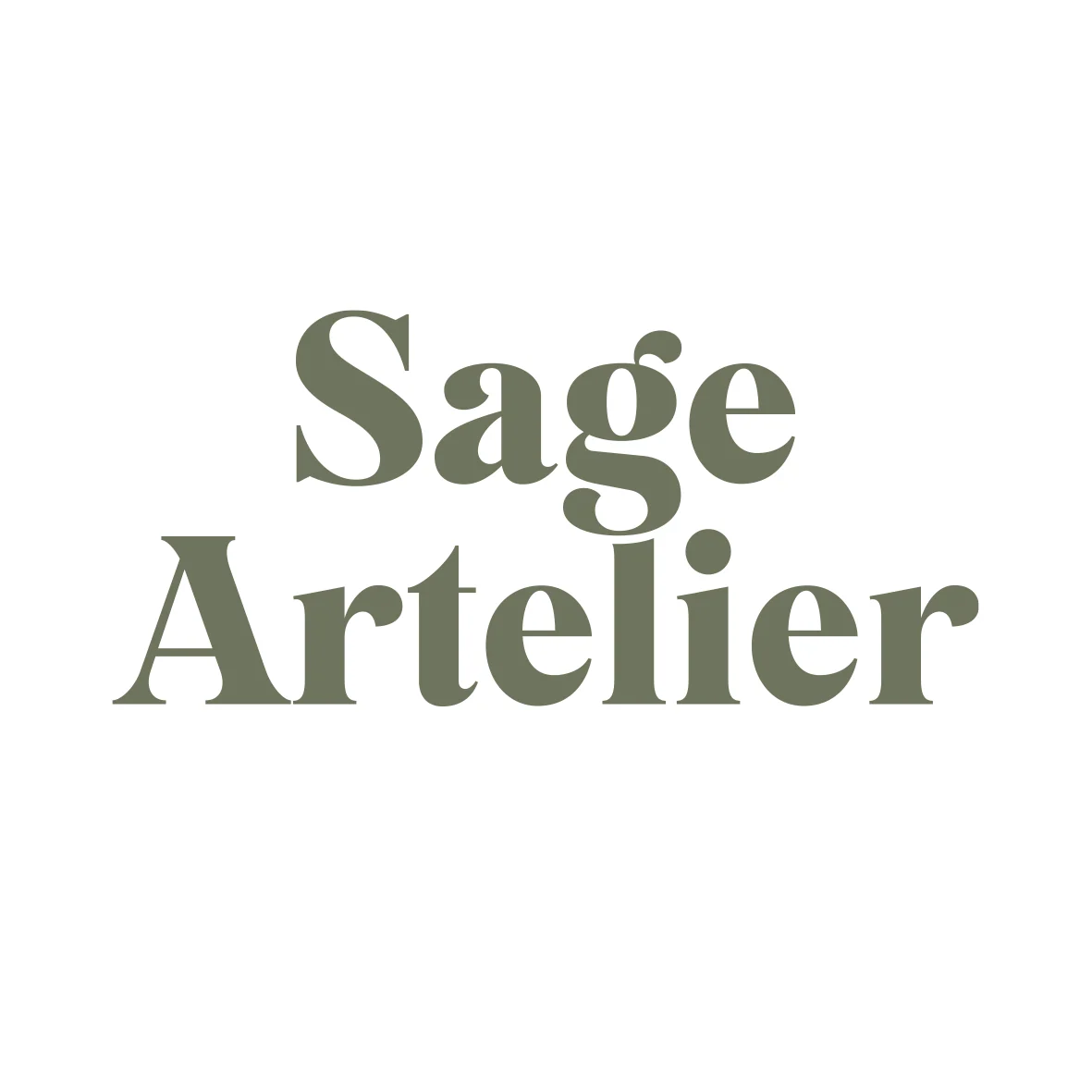 Sage Artelier logo