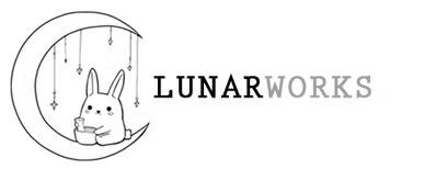 LunarWorks Studio logo