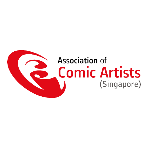 Association of Comic Artists logo