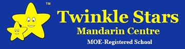 Twinkle Stars Mandarin Centre logo