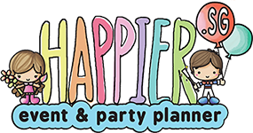 Happier logo