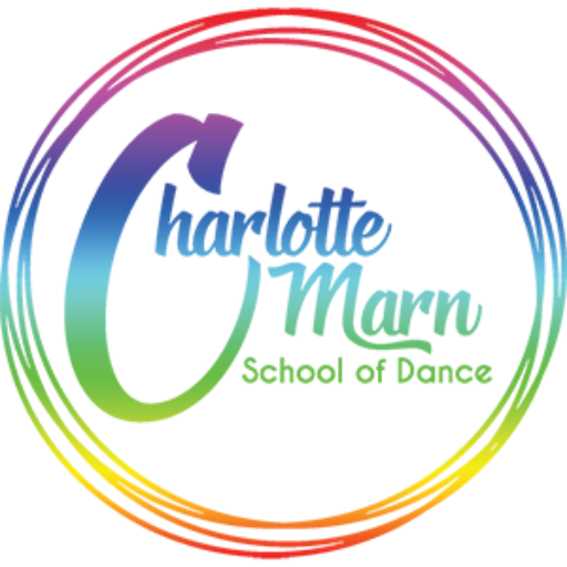 Charlotte Marn School of Dance logo