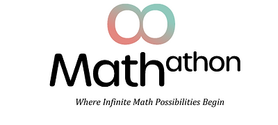 Mathathon logo