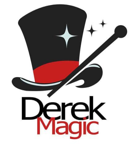 Derek Magic logo